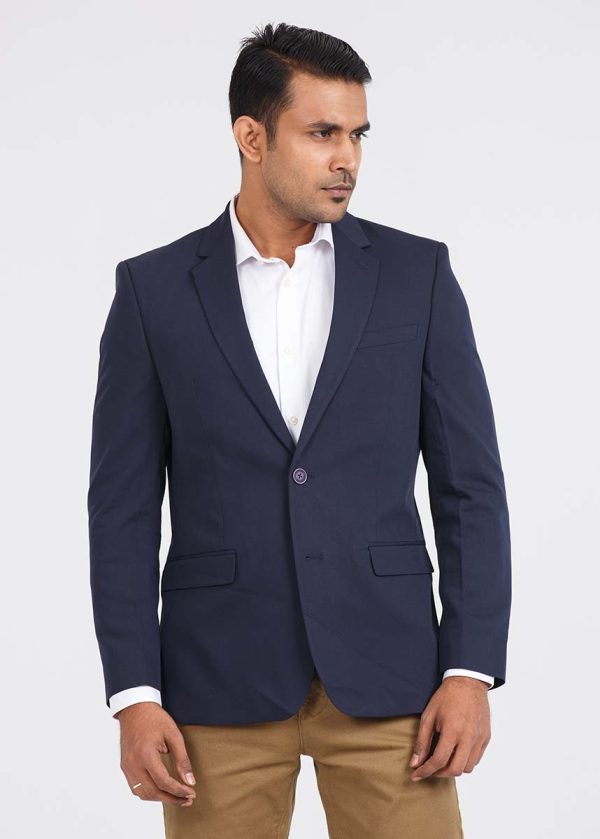 Double Button Blazer - Image 2